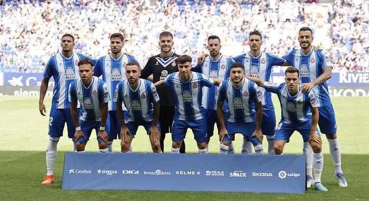 Espanyol Diego Martínez