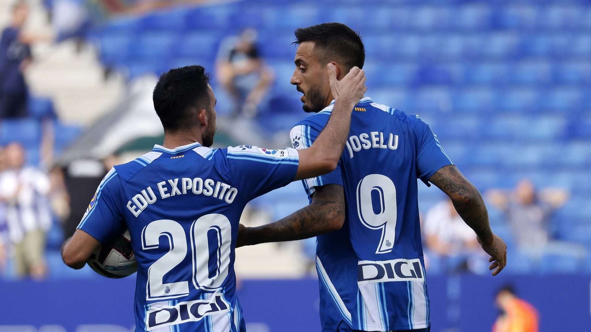 espanyol numeros seis jornadas laliga santander 2022 23