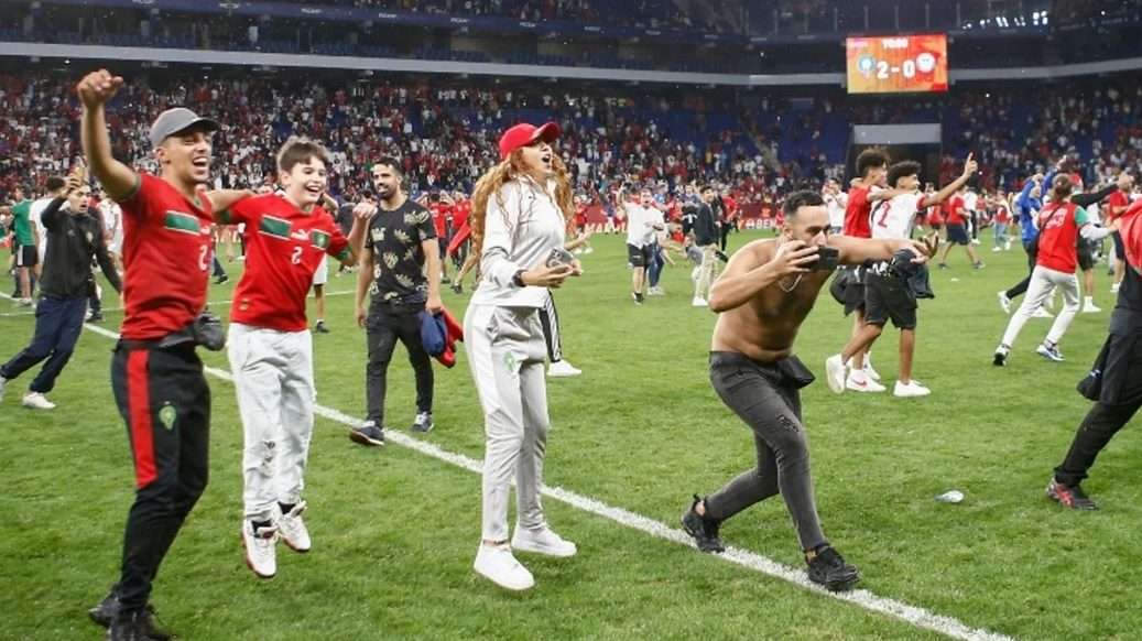 espanyol rcde stadium marruecos chile