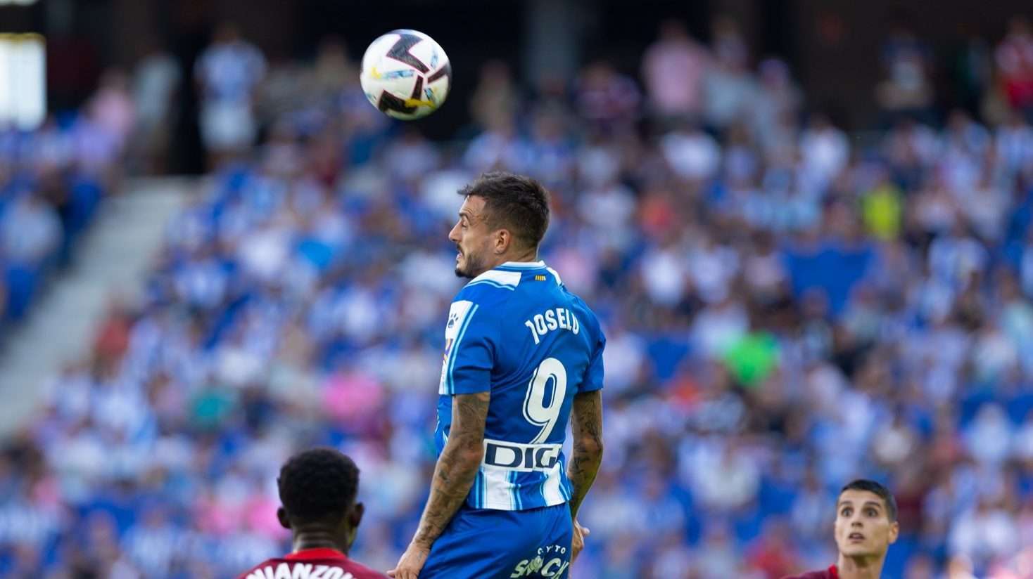 joselu mato goles arranque goleador