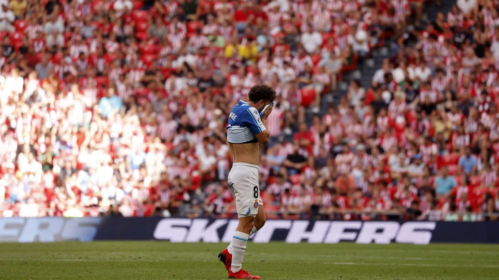 keidi bare seleccion albania lesion espanyol