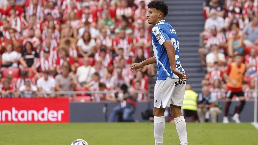 problemas lateral derecho diego martinez espanyol