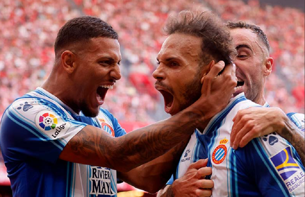 Martin Braithwaite Espanyol Athletic