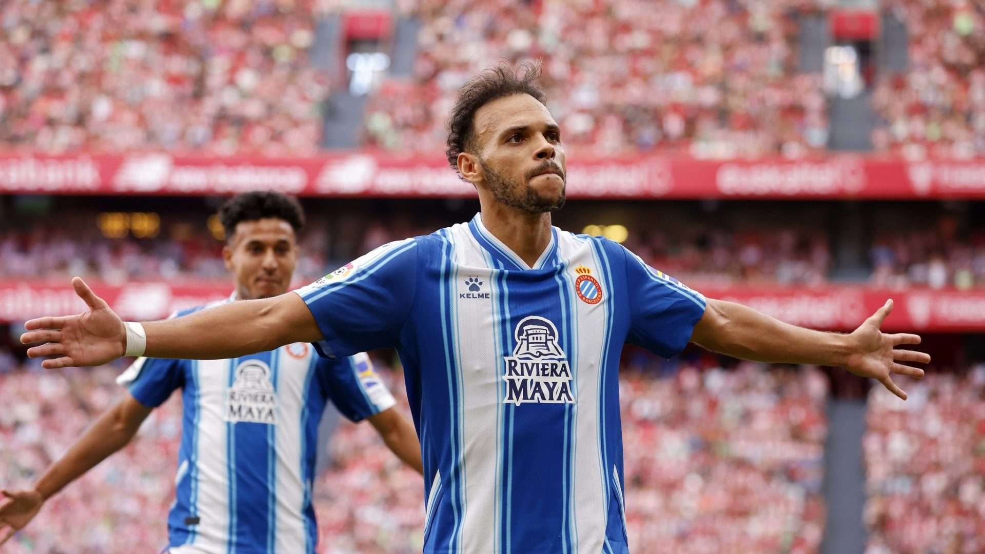 martin bratihwaite athletic club espanyol laliga santander 2022 23