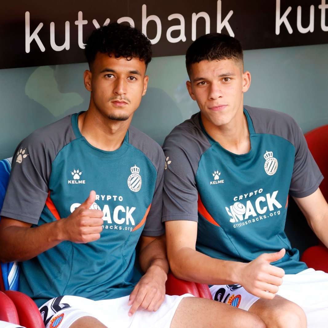 Omar El Hilali Wassim Keddari Simo