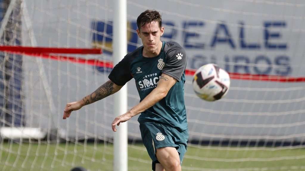 pol lozano espanyol diego martinez