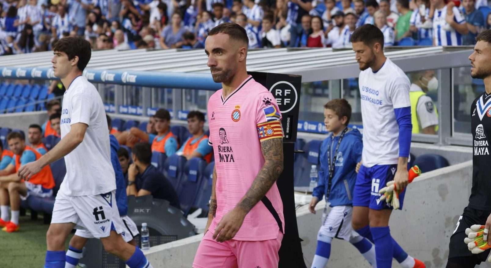Sergi Darder Espanyol