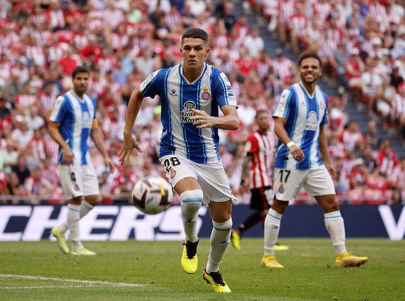 Wassim Keddari Simo Espanyol