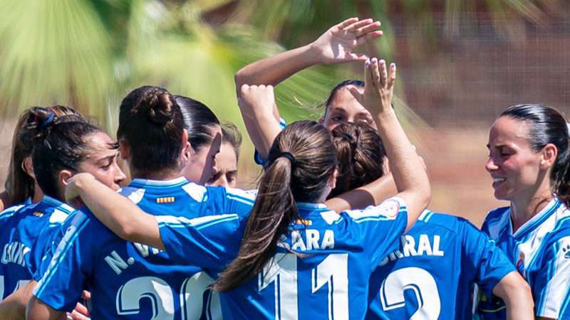 villarreal cf espanyol femenino pretemporada 2022 23