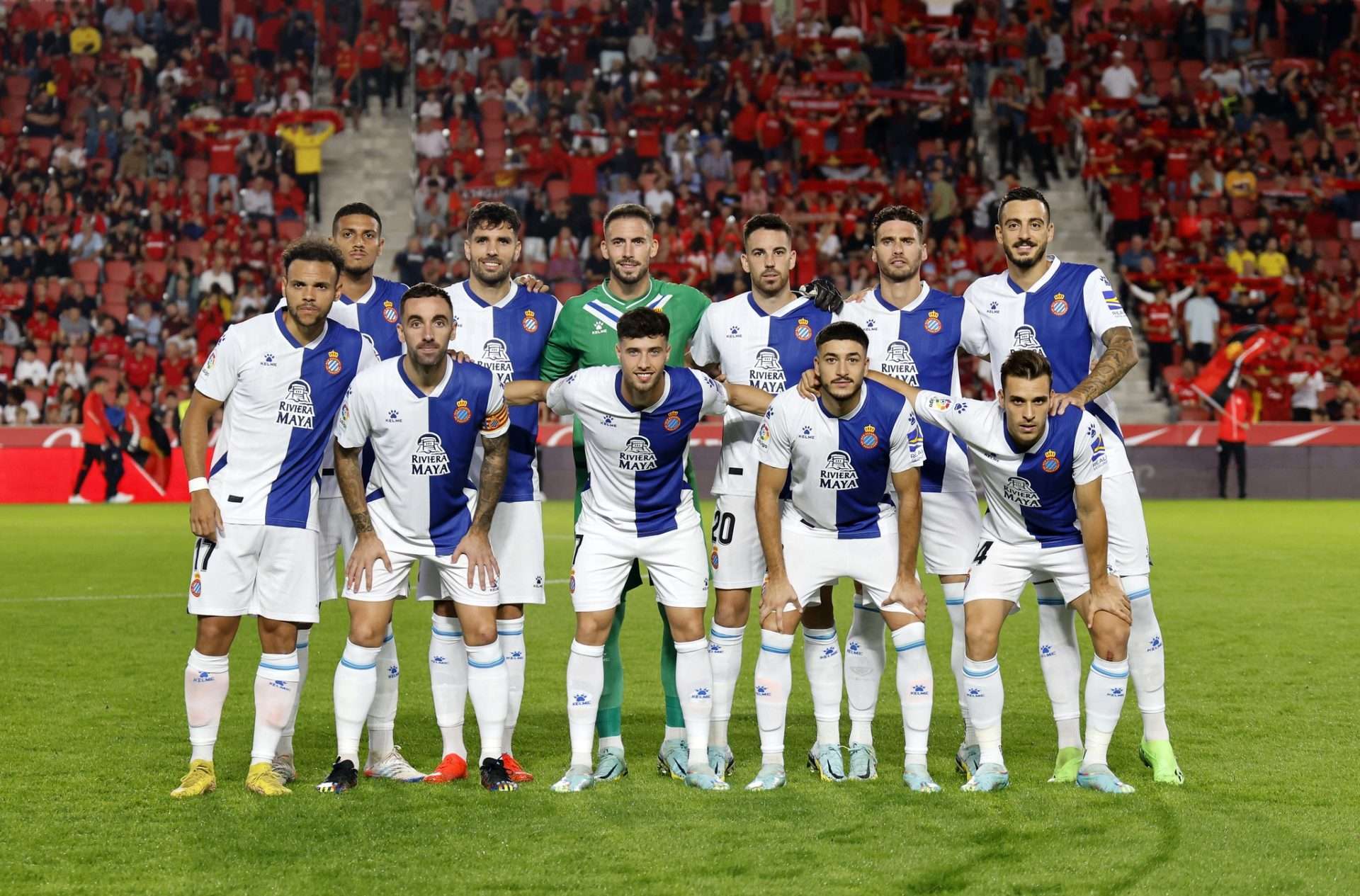 Espanyol RCD Mallorca