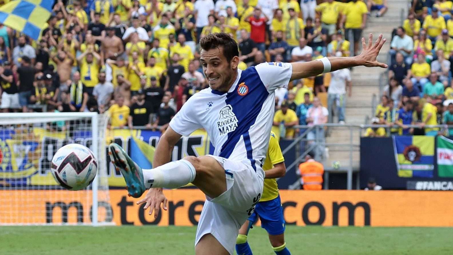 brian olivan sergi gomez cadiz cf espanyol laliga santander 2022 23