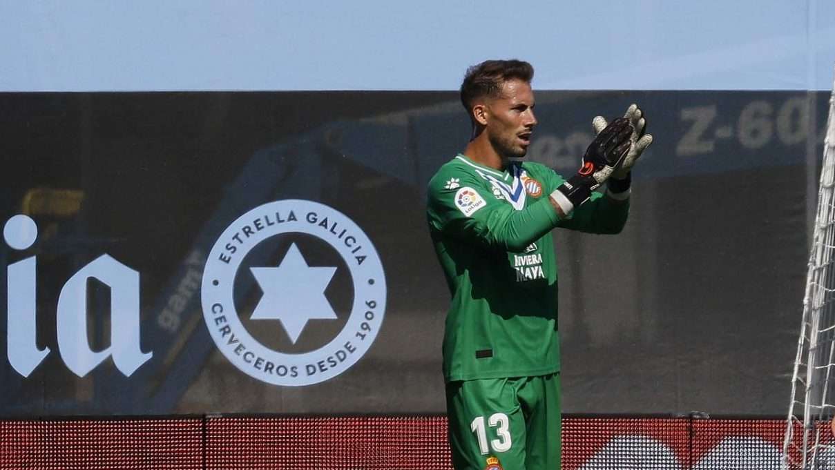 cadiz cf espanyol alineaciones benjamin lecomte