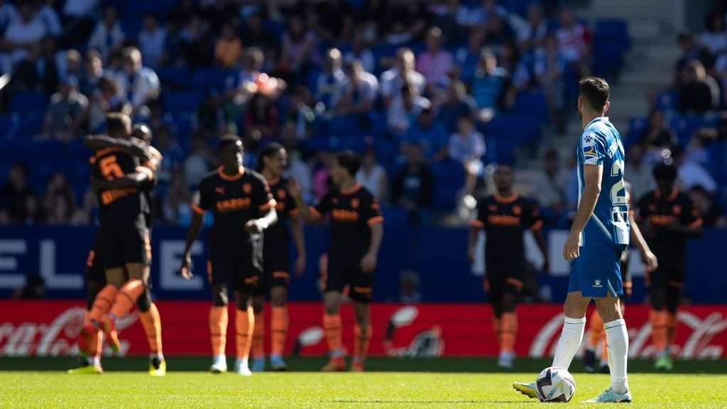 contracrónica espanyol valencia cf rcde stadium laliga santander 2022 23