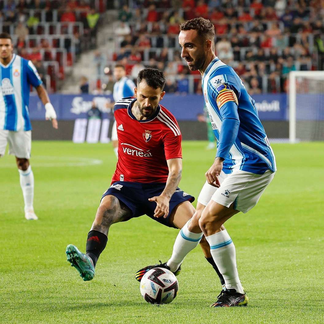 Osasuna Espanyol