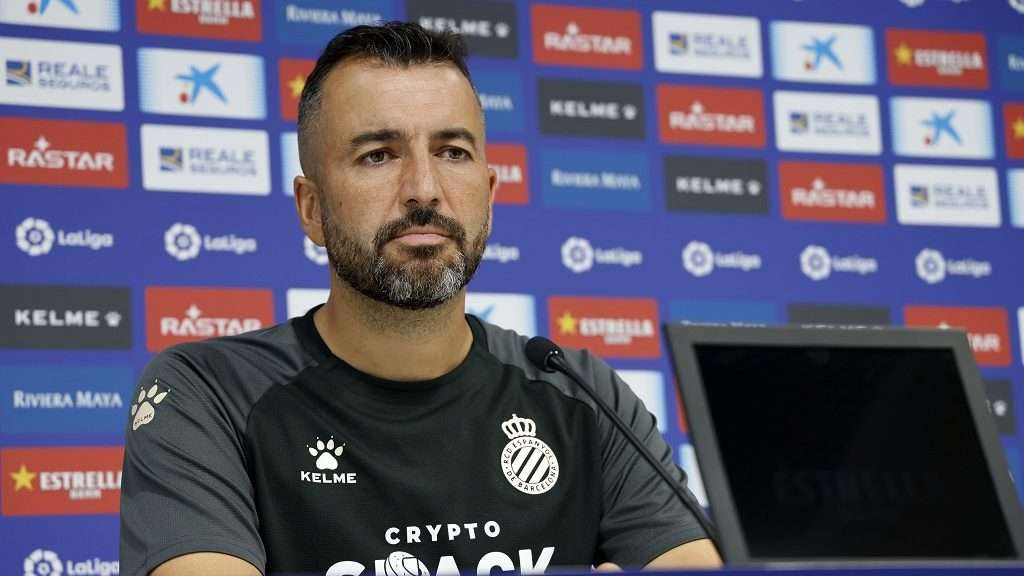 diego martinez epsanyol peor arranque