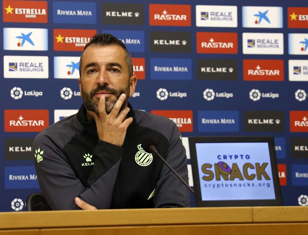 Diego Martínez Espanyol Real Mallorca