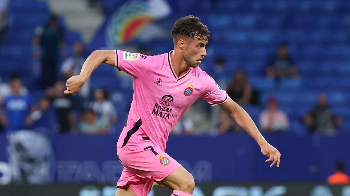 javi puado fernando calero espanyol real valladolid laliga santander 2022 23