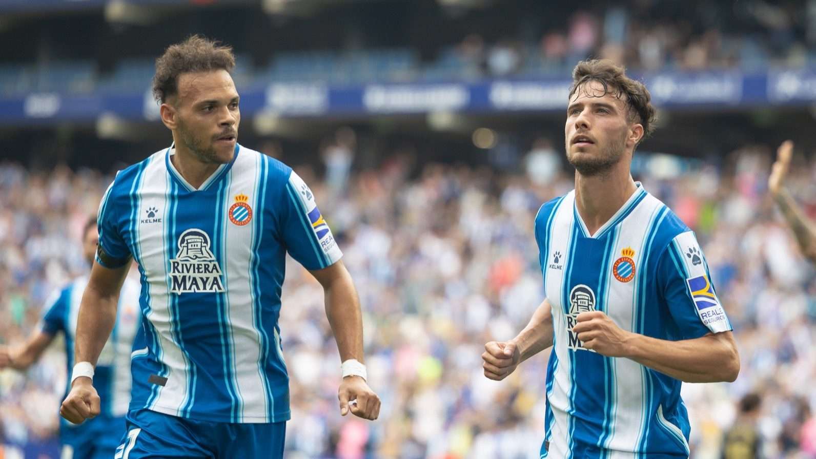 javi puado martin braithwaite espanyol elche cf laliga santander 2022 23