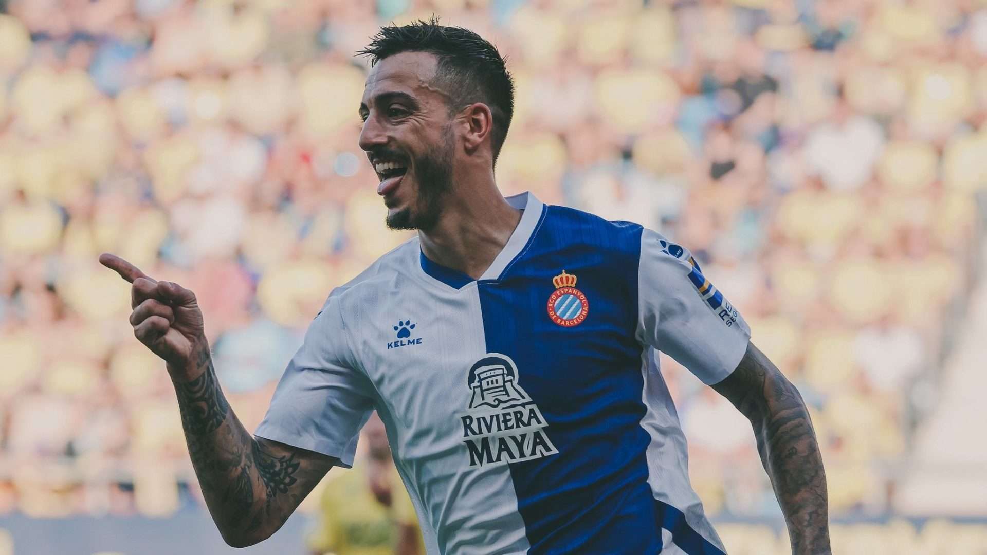 joselu mato cadiz cf espanyol laliga santander 2022 23