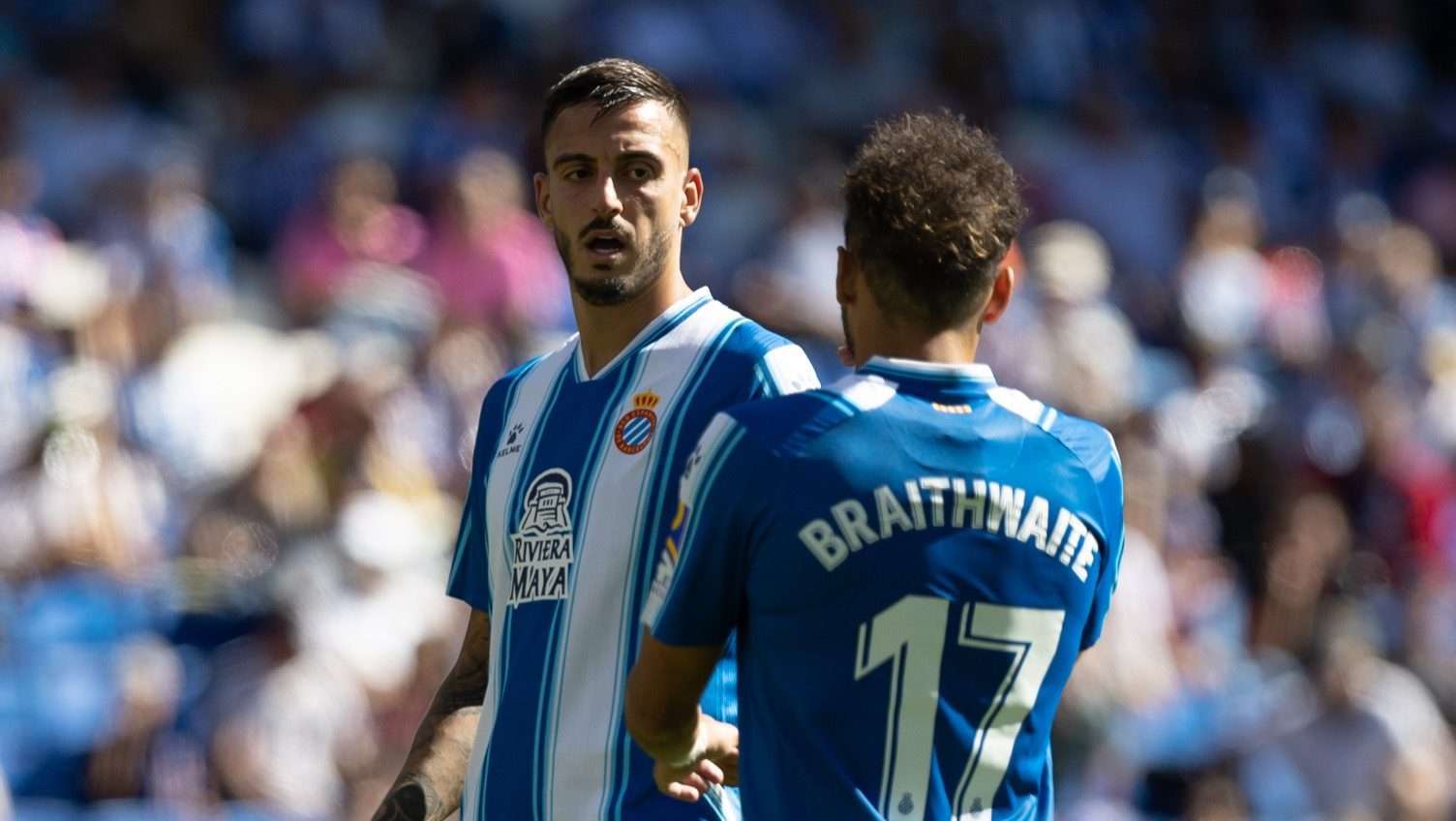 joselu mato espanyol valencia cf laliga santander 2022 23