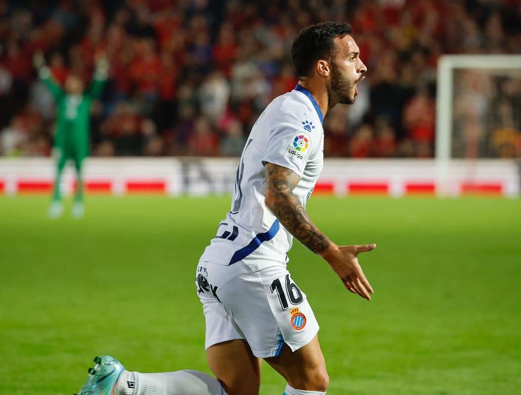 Lazo Espanyol RCD Mallorca