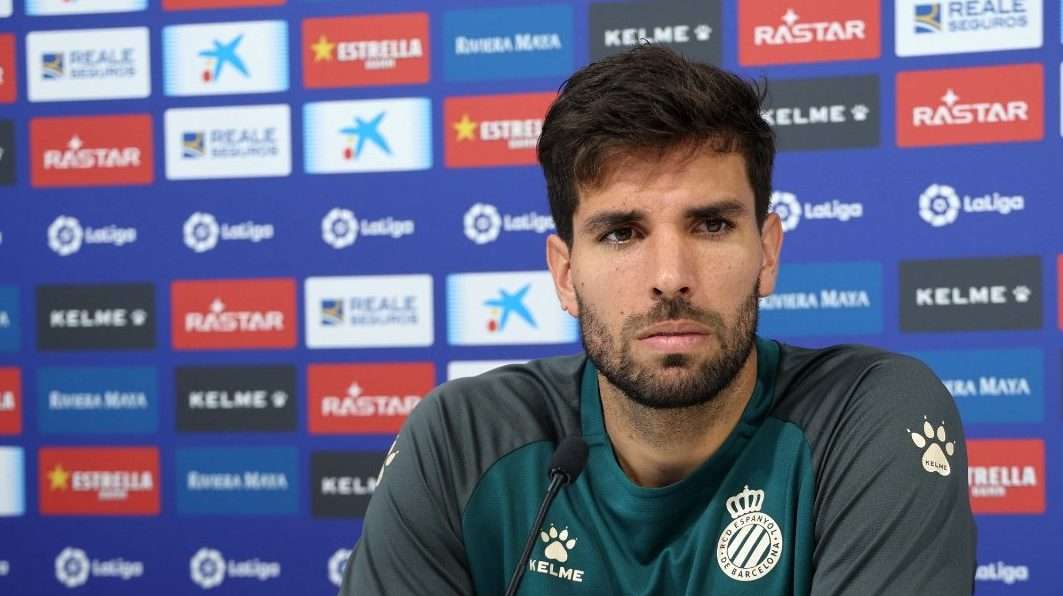 Leandro Cabrera inicio temporada errores defensivos Espanyol