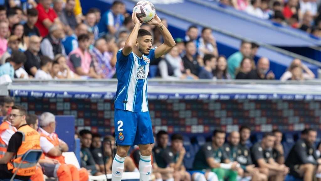 oscar gil espanyol elche cf rcde stadium laliga santander 2022 23