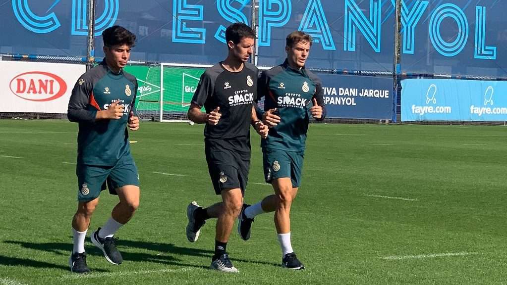 oscar gil nico melamed dani gomez dudas real valladolid