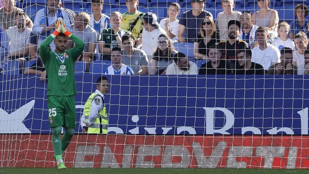 porteria espanyol cadiz encuesta alvaro fernandez jorna garcia benjamin lecomte