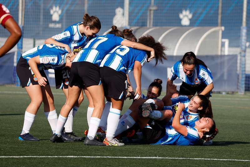 Femenino Espanyol
