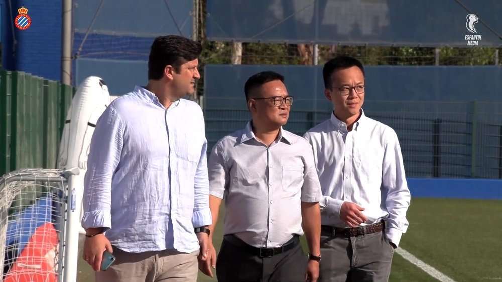 Iván Molero firma en AS un informe imprescindible sobre la era Chen en el Espanyol 4 chen ruina