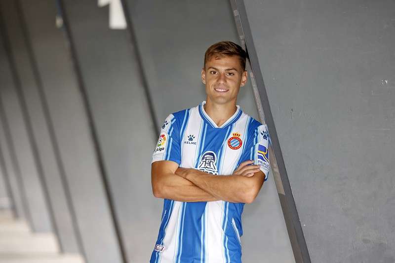 Dani Gómez Espanyol