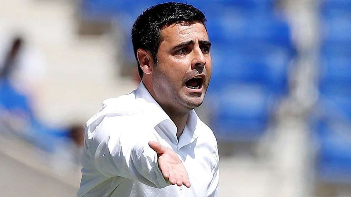 david gallego nuevo entrenador sd ponferradina