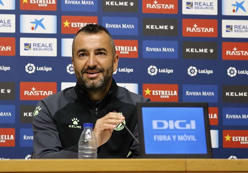 Diego Martínez Espanyol