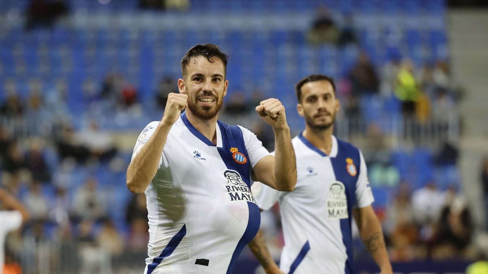 edu exposito goles espanyol