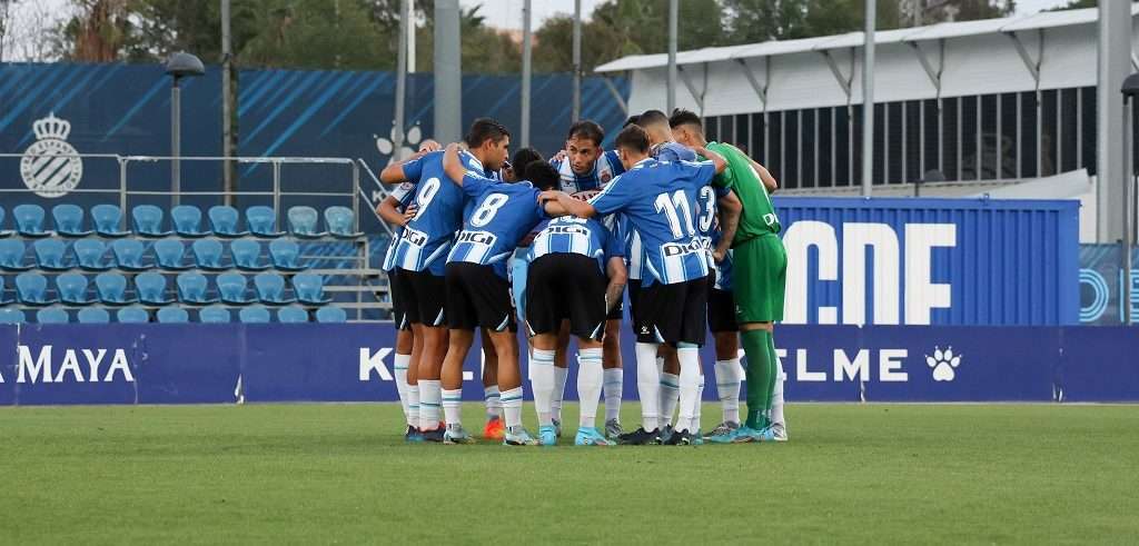 espanyol b cd teruel ce dani jarque segunda rfef 2022 23 previa