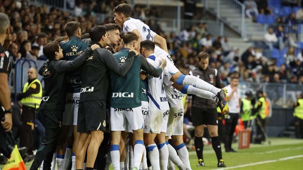 espanyol mejor jugador primera parte temporada