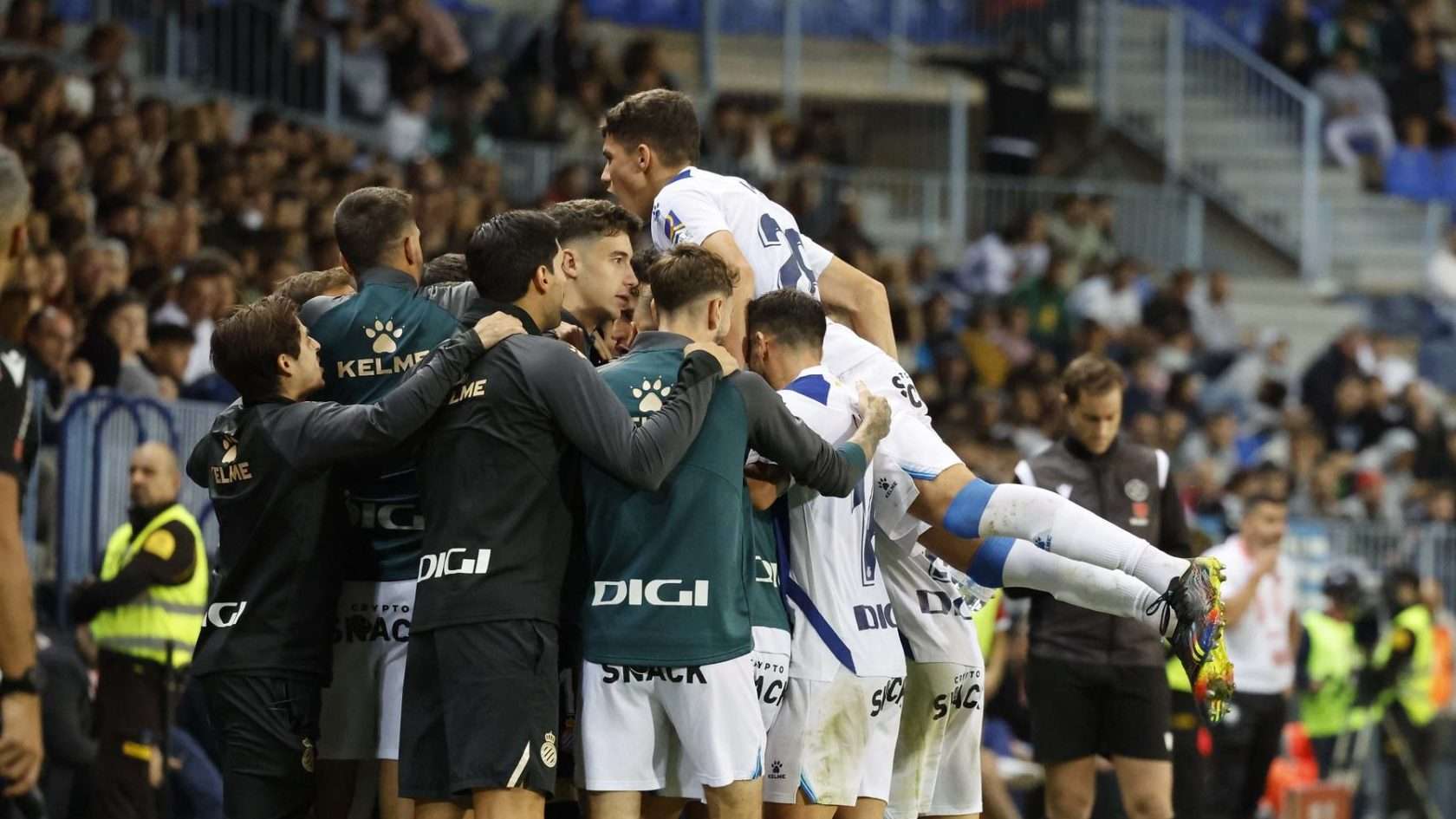 espanyol plantilla vacaciones