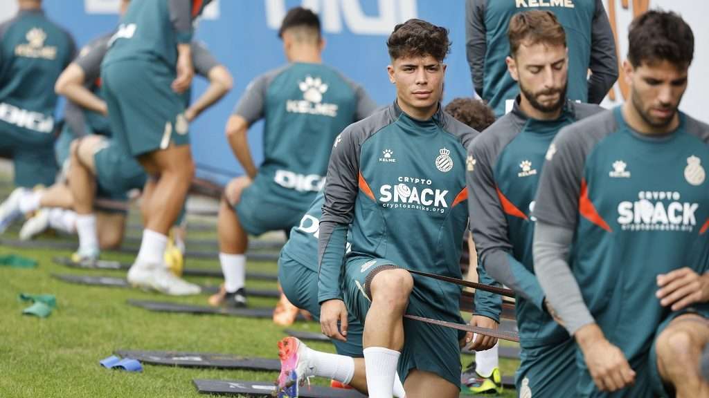 gimnasio primer dia trabajo