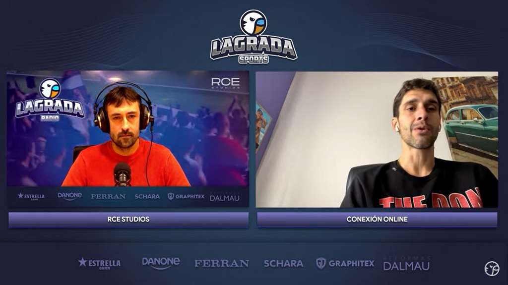 juan forlin entrevista la grada sports espanyol