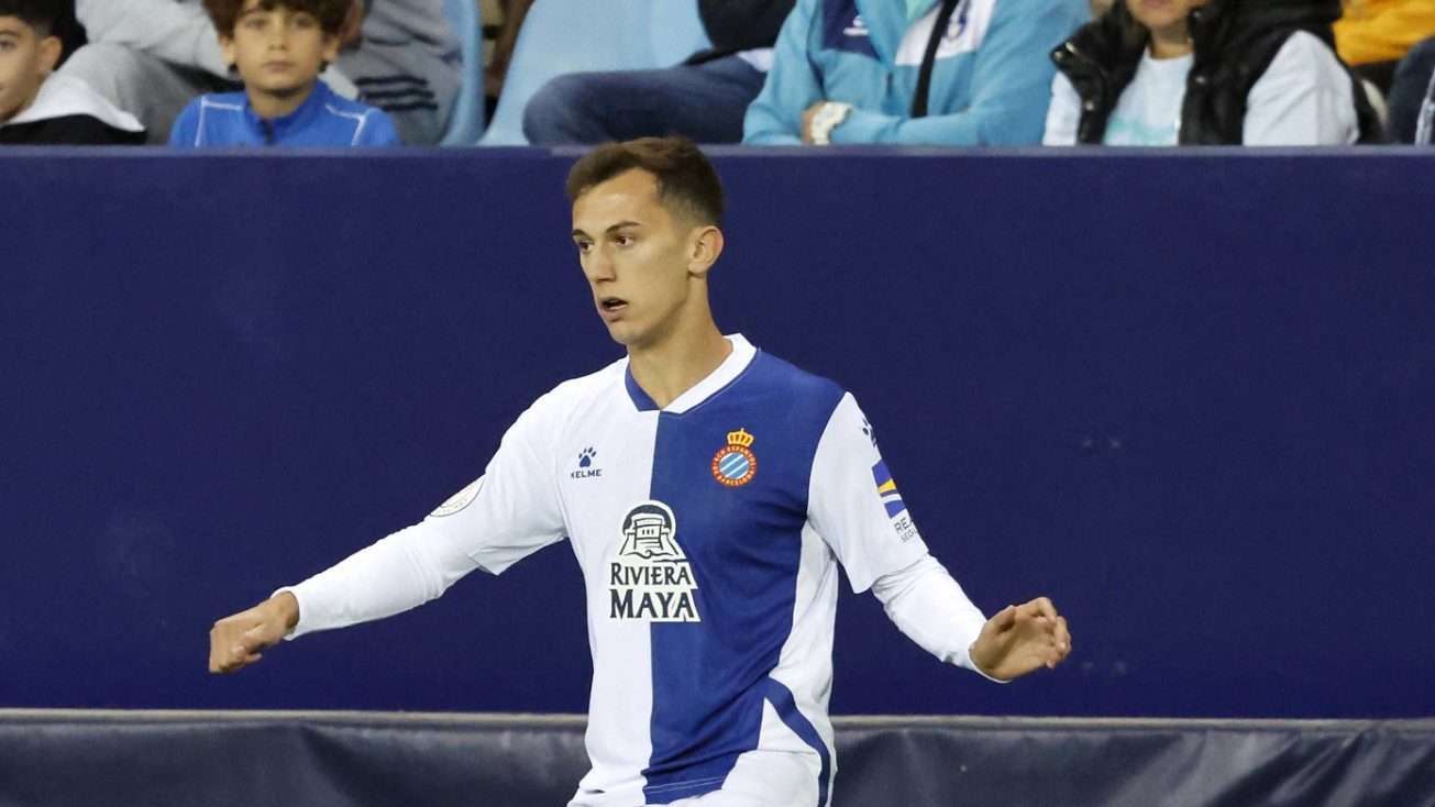 kenneth soler debut espanyol