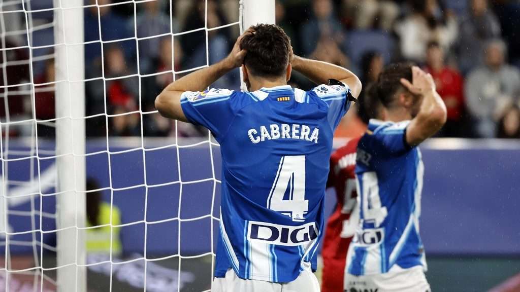 leandro cabrera villarreal cf