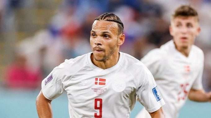 Martin Braithwaite
