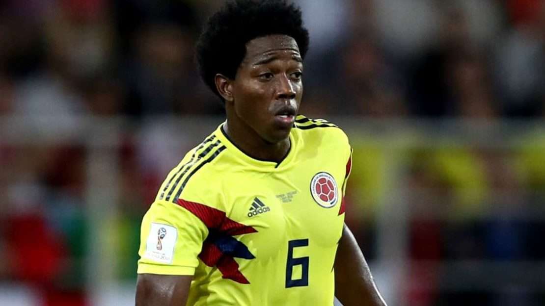 carlos sanchez mundial 2018 colombia Espanyol
