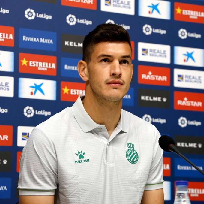 César Montes Espanyol