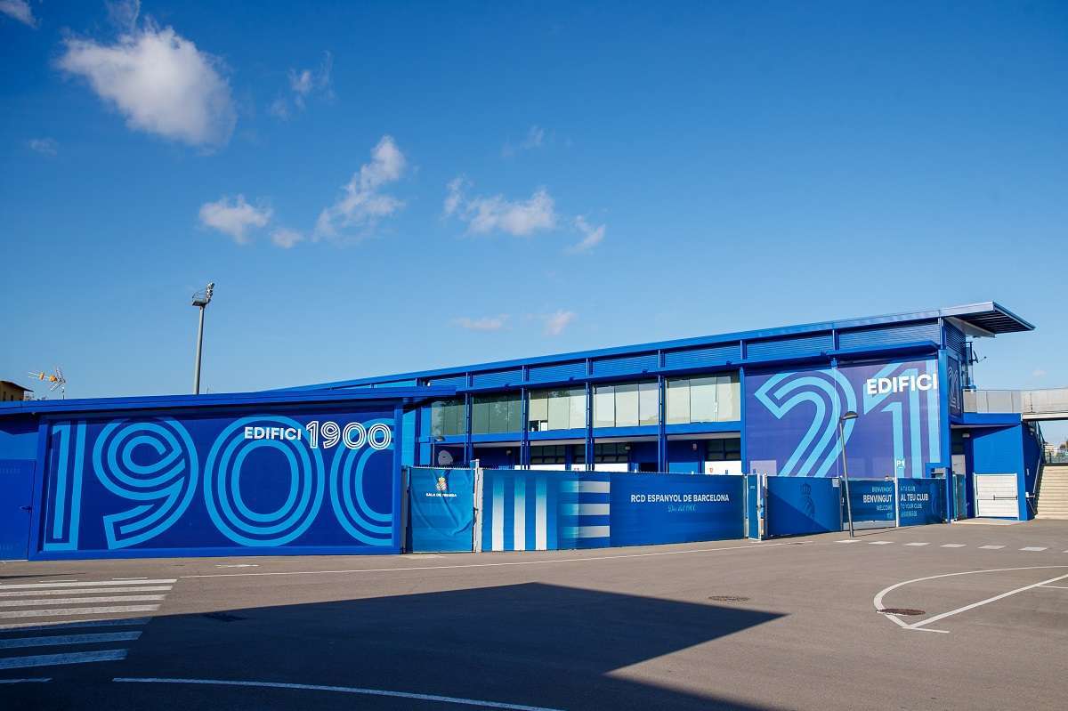 Ciudad deportiva Dani Jarque