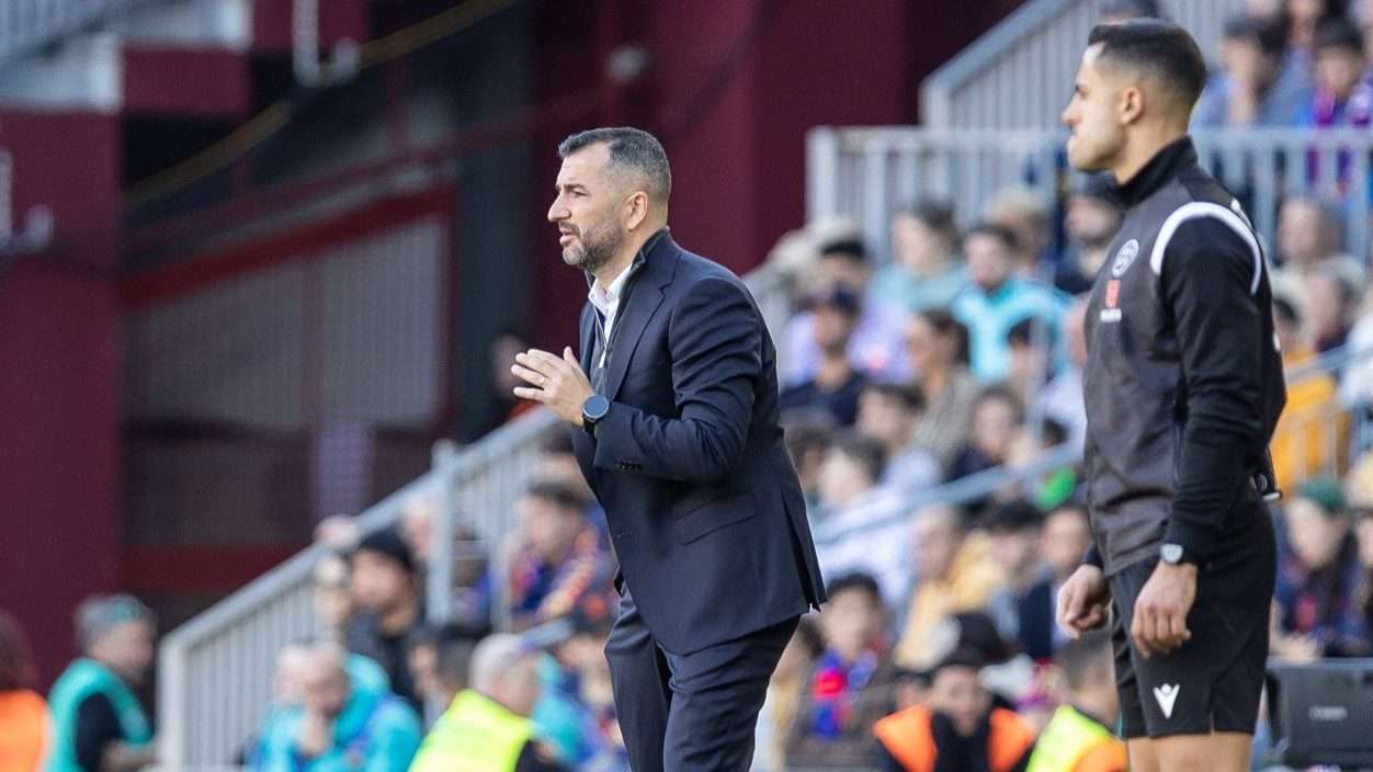 diego martinez barça espanyol laliga santander 2022 23