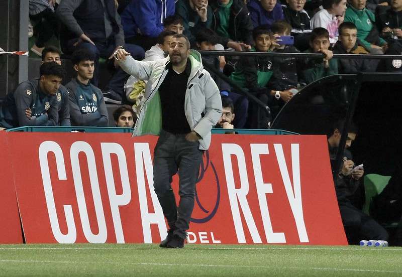 Diego Martínez Copa del Rey