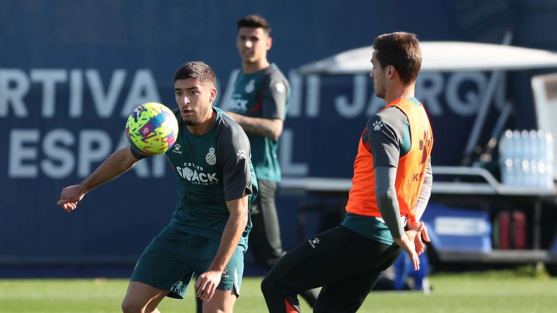 espanyol calendario oscar gil