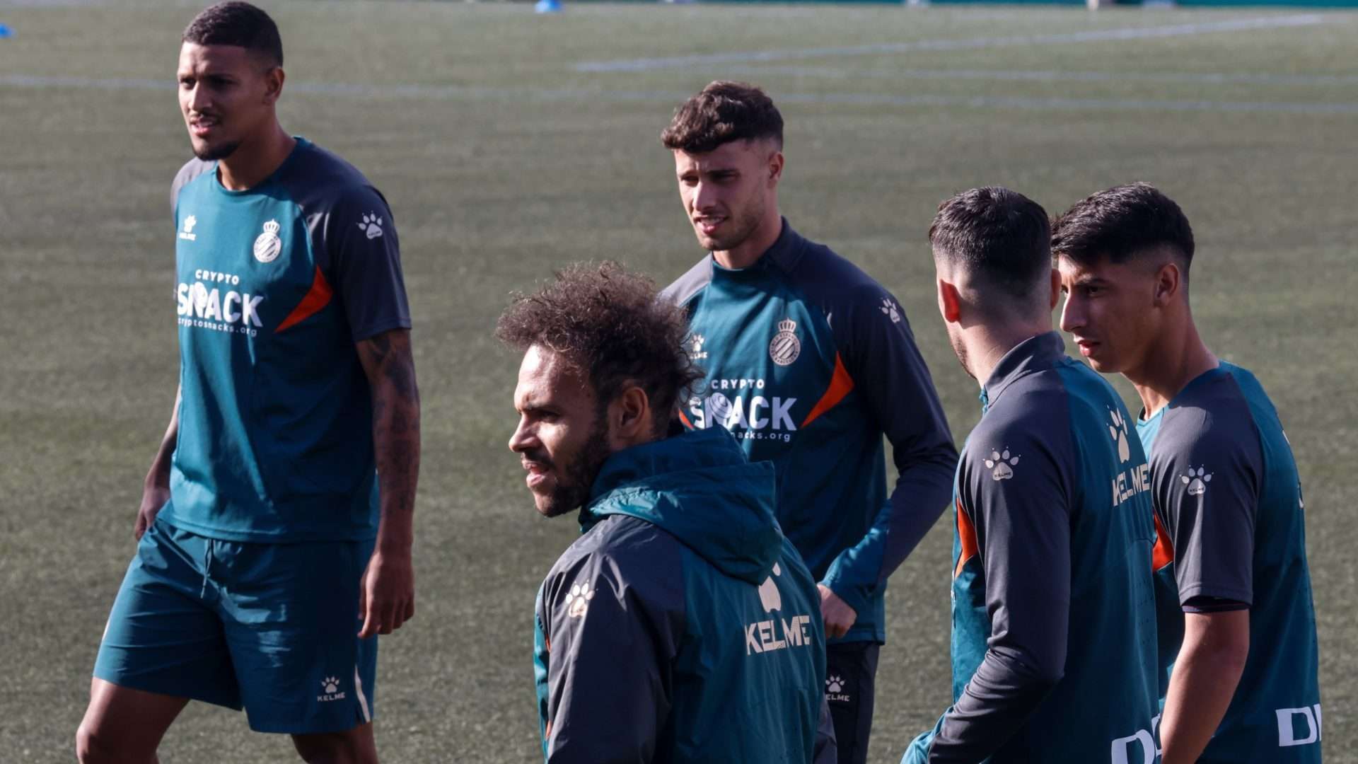 espanyol entrenamiento ue cornella